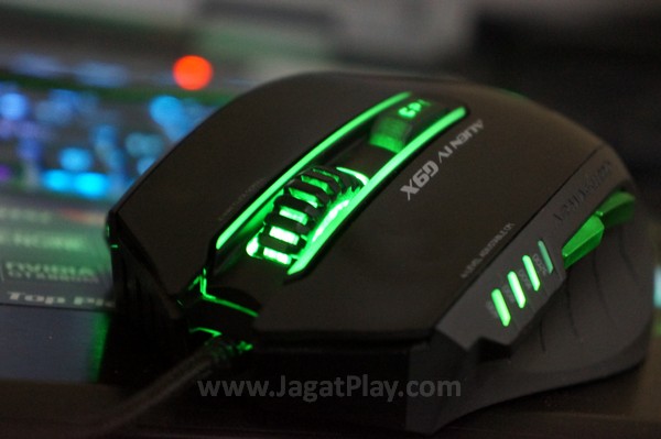 Armageddon Alien IV G9X 61