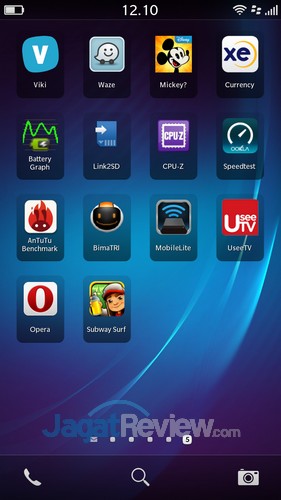 BB10 Android Appz