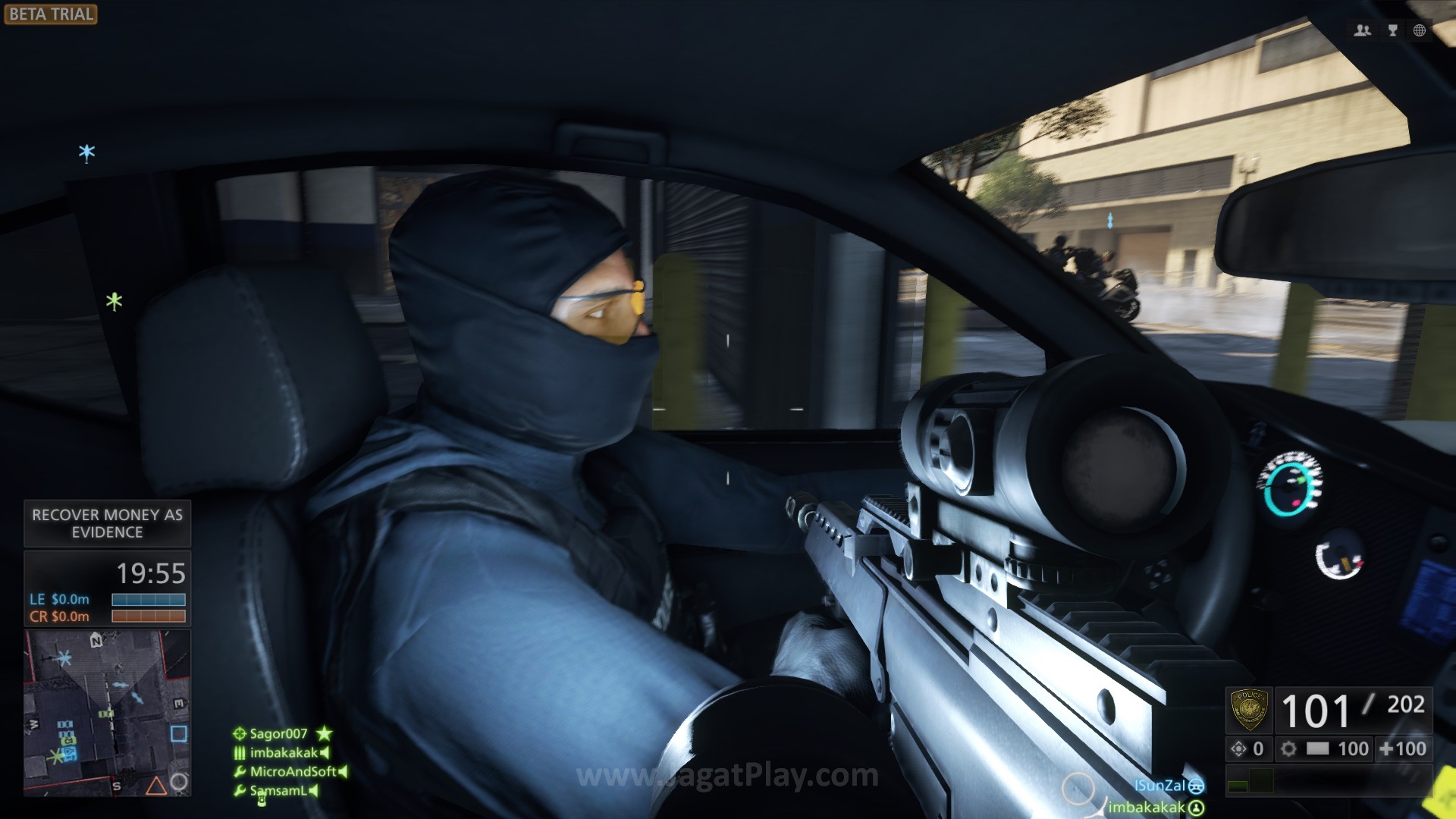 Battlefield Hardline 14