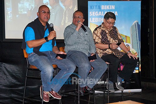 Blackberry Kenalkan Konten Ramadhan 1 Blackberry z3 update