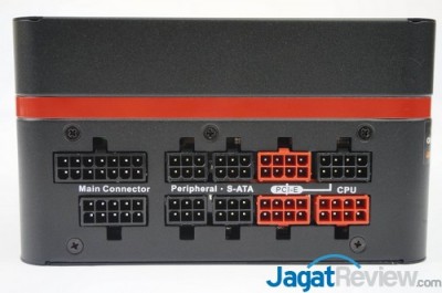 Hands-On Review: Thermaltake Toughpower Grand 850 Watt! 7 DSC09450