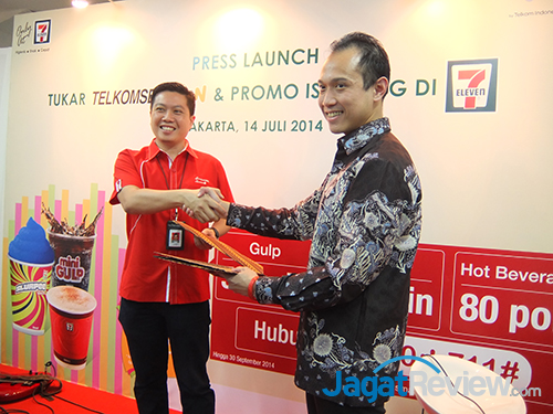 Telkomsel Hadirkan Telkomsel Poin untuk Produk 7-Eleven 1 DSCF9604