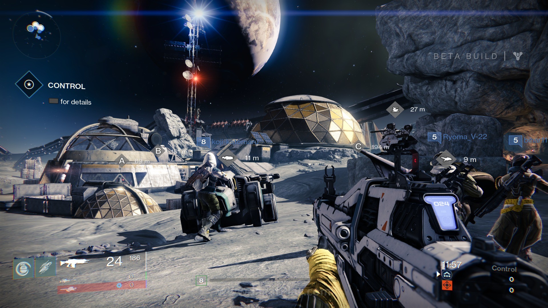 Destiny Beta JagatPlay 129