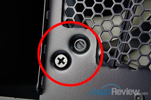 Hands-On Review Casing Corsair Graphite 760T: Produk Terbaru Line-Up Graphite 4 Namun corsair juga memberikan opsi untuk pemasangan kipas 120 mm