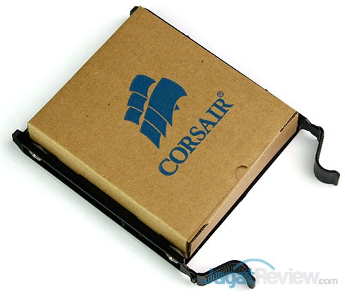 Hands-On Review Casing Corsair Graphite 760T: Produk Terbaru Line-Up Graphite 1 Seperti pada umumnya Corsair memberikan kepengkapan pada HDD dock
