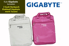 Kuis Berhadiah - Jagat Review 1 Gigabyte-Backpack