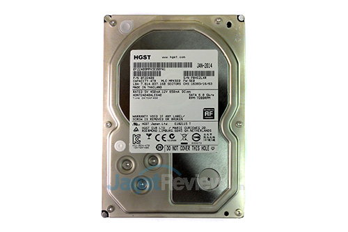 HGST Deskstar NAS