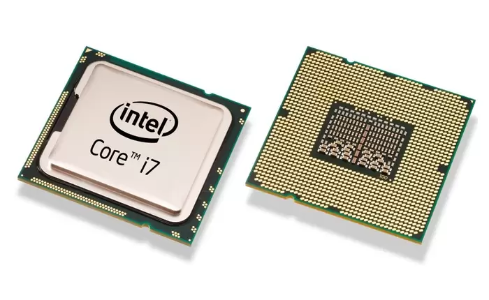 Intel Octo core Processor