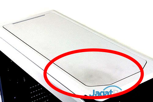 Hands-On Review Casing Corsair Graphite 760T: Produk Terbaru Line-Up Graphite 3 Kotor