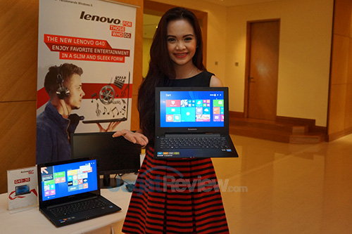 Lenovo BayTrail Avatar