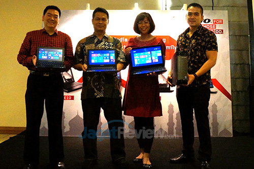 Lenovo BayTrail - Launch