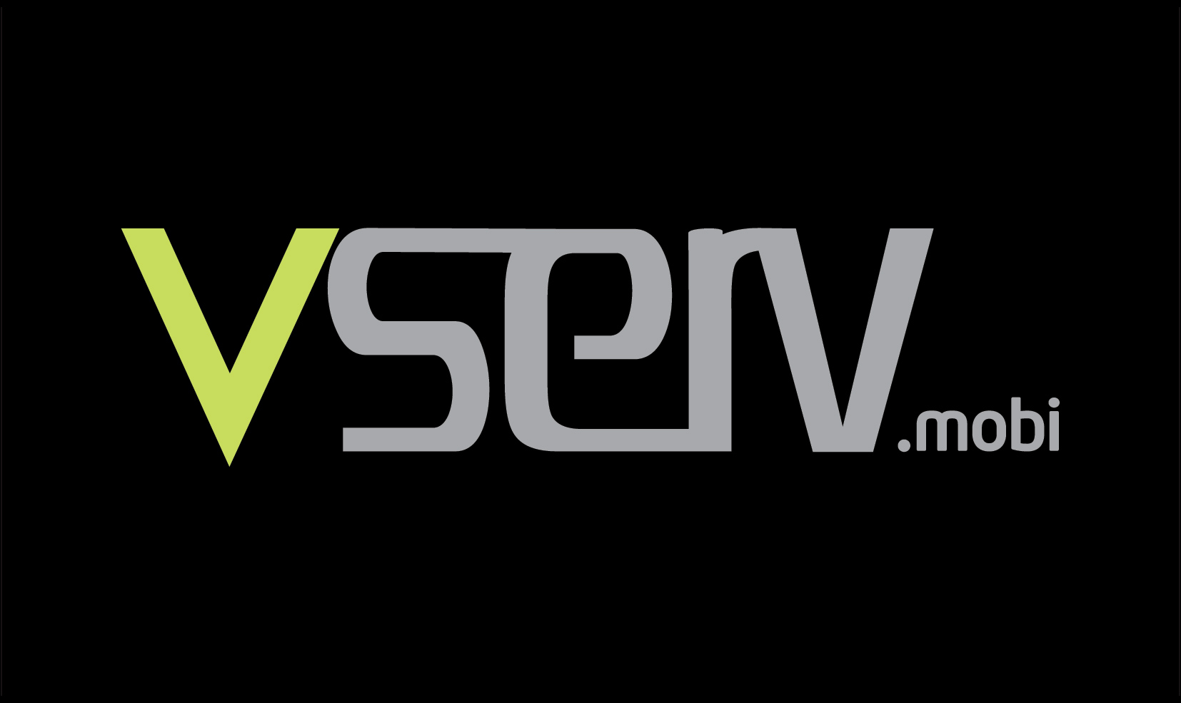 Logo VSERV.Mobi