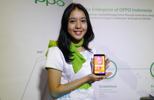 Oppo Find 7