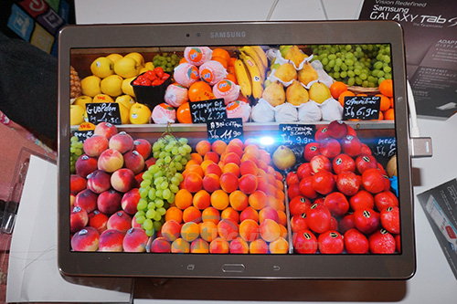 Samsung Galaxy Tab S Indonesia - Tab S 10.5