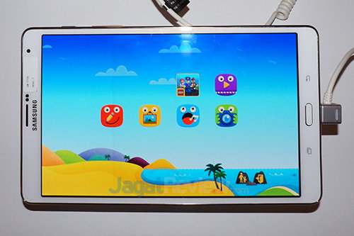 Samsung Galaxy Tab S Indonesia - Tab S 8.4