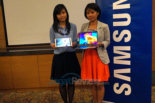 Samsung Galaxy Tab S - Product Marketings