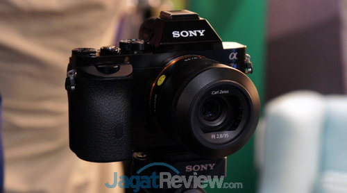 Sony A7S 3