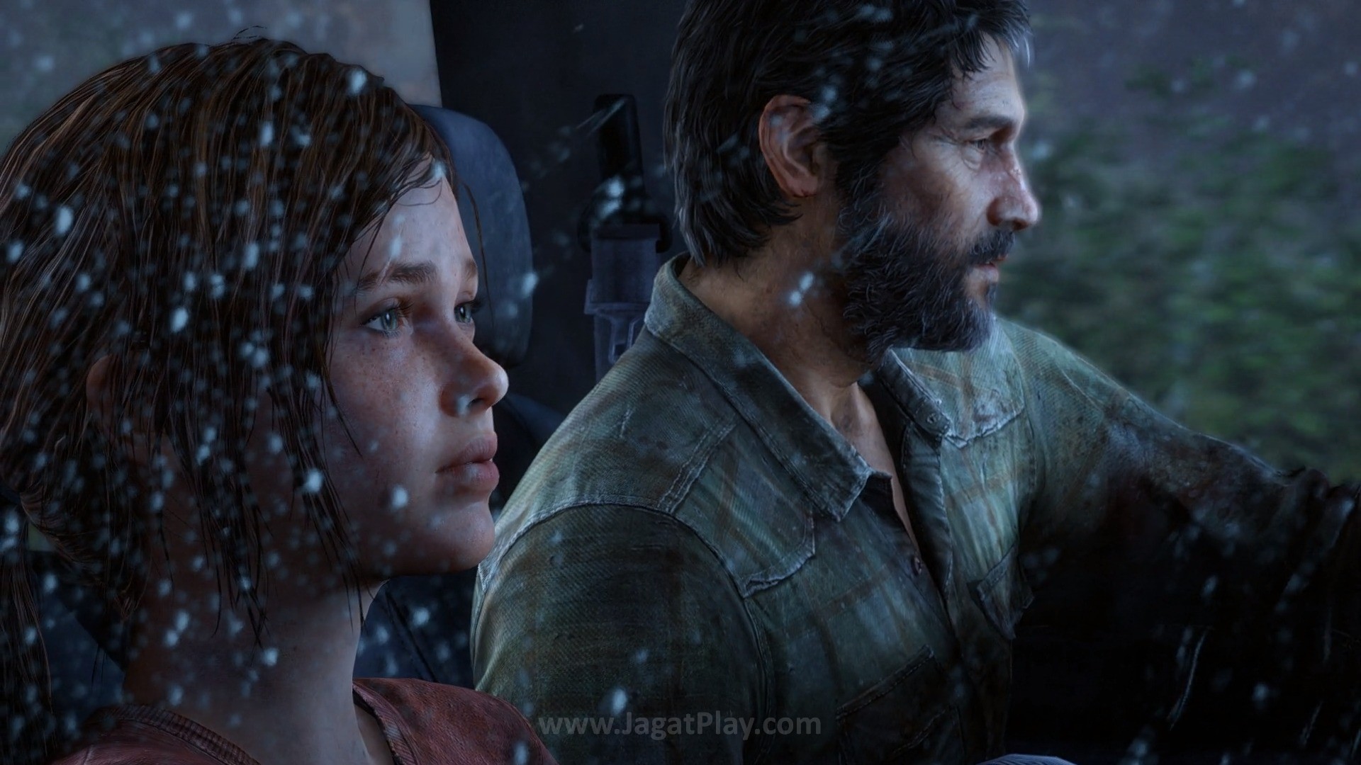 The Last of Us Remastered 75