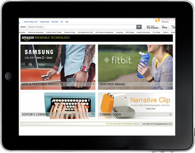 amazon