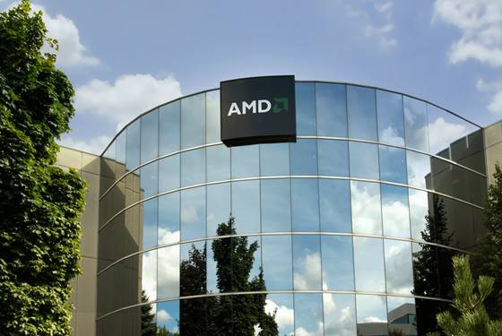 Penjualan VGA dan Laptop AMD Lebih Baik dari Prosesor 9 amd
