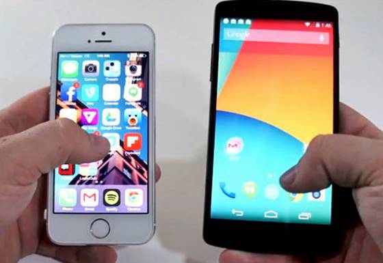 Pendapatan Aplikasi Android Masih Belum Bisa Ungguli iOS 15 android ios