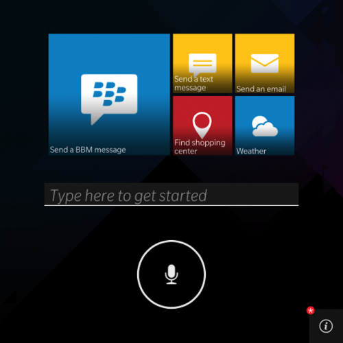 BlackBerry Umumkan Layanan Asisten Virtual Buatannya 2 bb 22