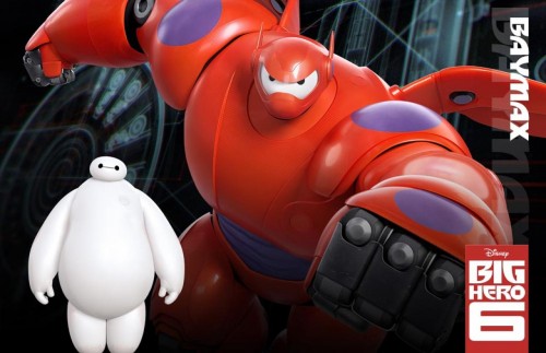 Pengisi Suara Big Hero 6 Resmi Diumumkan 3 big-hero-6-baymax1