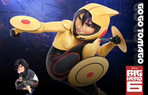 Pengisi Suara Big Hero 6 Resmi Diumumkan 4 big-hero-6-go-go-tomago