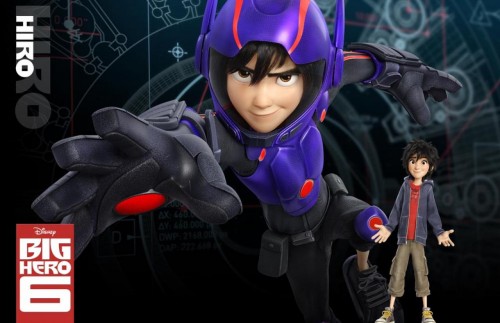 Pengisi Suara Big Hero 6 Resmi Diumumkan 2 big-hero-6-hiro