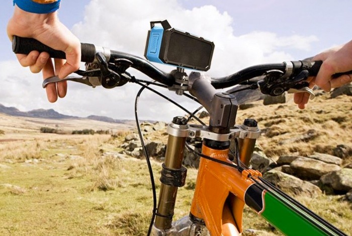 bike speaker