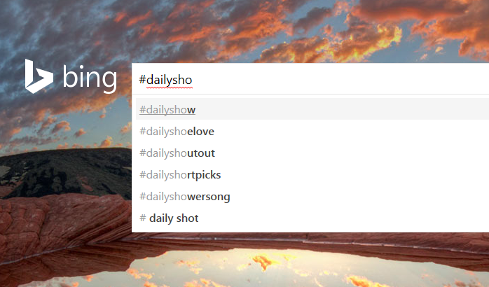 bing