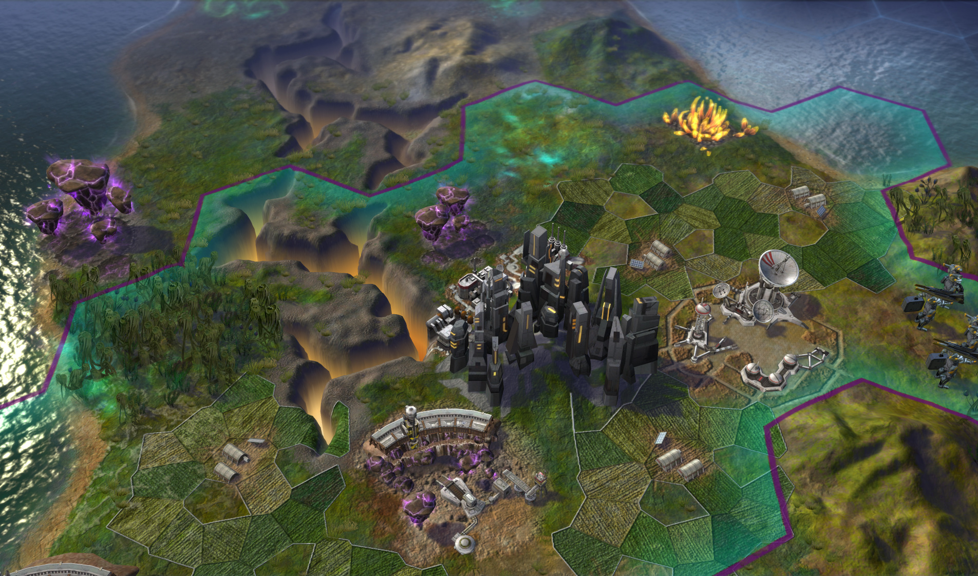 civ beyond earth