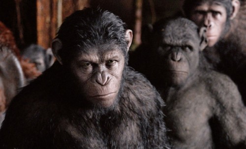Review Film Dawn Of The Planet Of The Apes: Efek Visual Mengagumkan! 4 dawn-of-the-planet-of-the-apes-ew-1