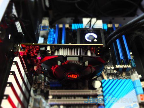 digital alliance gt 740 2gb gddr5 on system