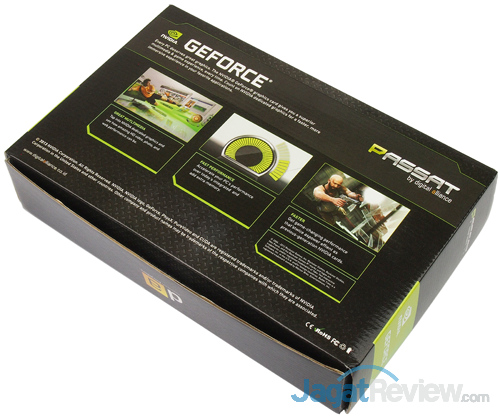 digital alliance gt 740 2gb gddr5 rear box