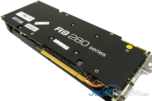 digital alliance r9 280 oc bottom-side pcb
