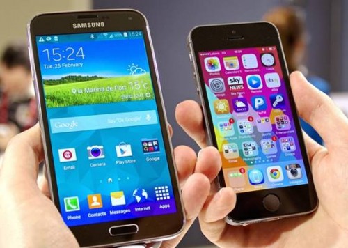galaxy s5