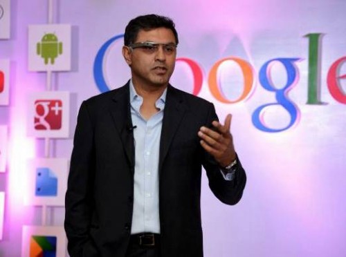 Google Ditinggal Pergi Kepala Bisnisnya 1 google nikesh