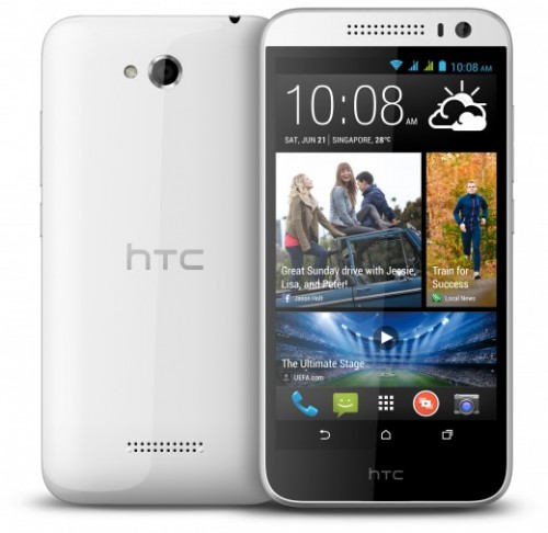 HTC Rilis Smartphone Octa-Core 'Terjangkau' di Singapura 1 htc desire 616 2