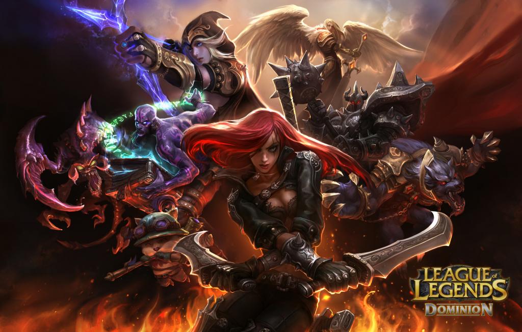 league of legends 2