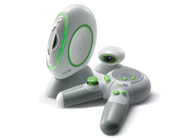 LeapTV – Konsol Didesain Khusus untuk Anak-anak 5 leapTV hed