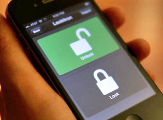 lock