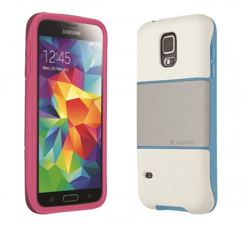 Logitech Protection+, Casing Tangguh untuk Smartphone 1 logitech-case1