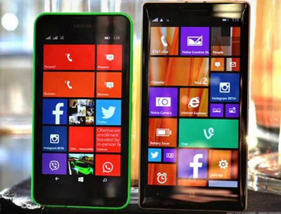 lumia