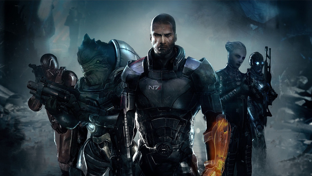 mass effect