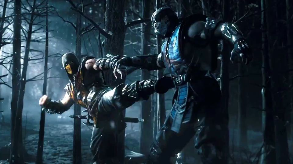 mortal kombat