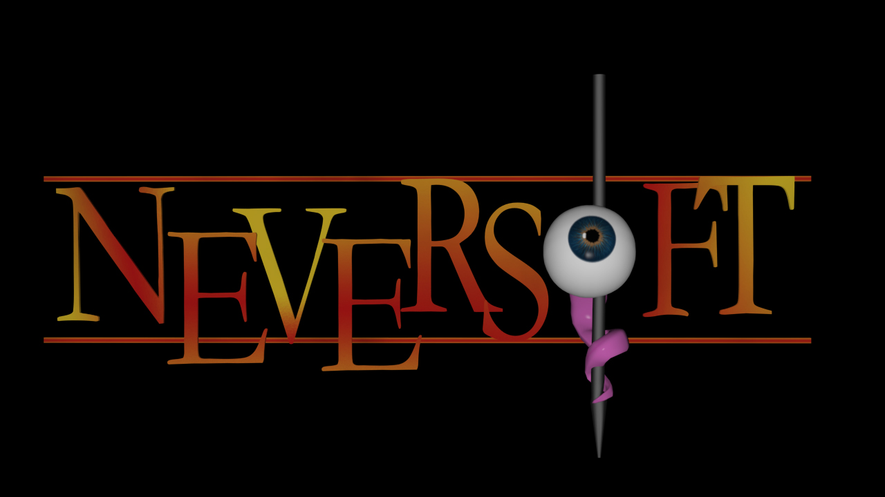 neversoft logo