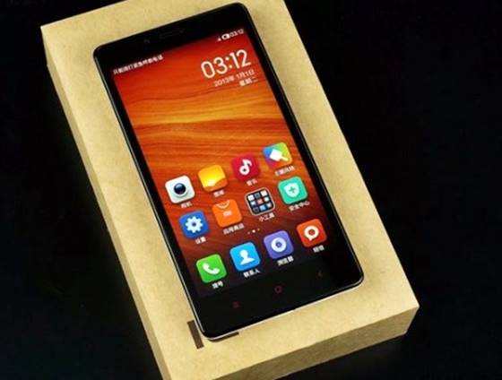 redmi note