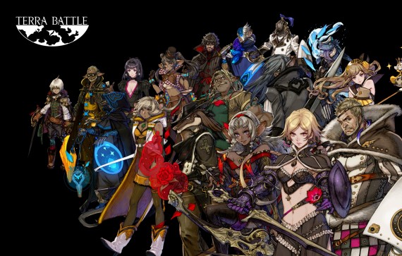 terra battle