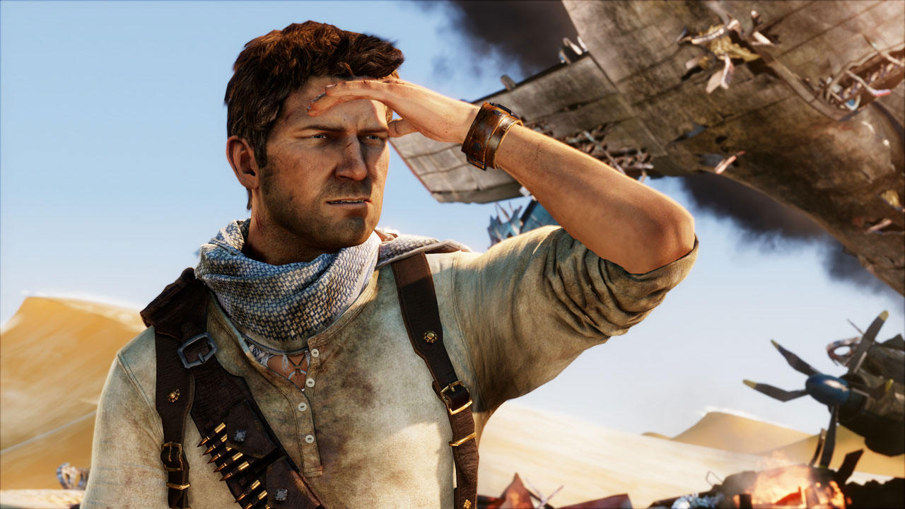uncharted